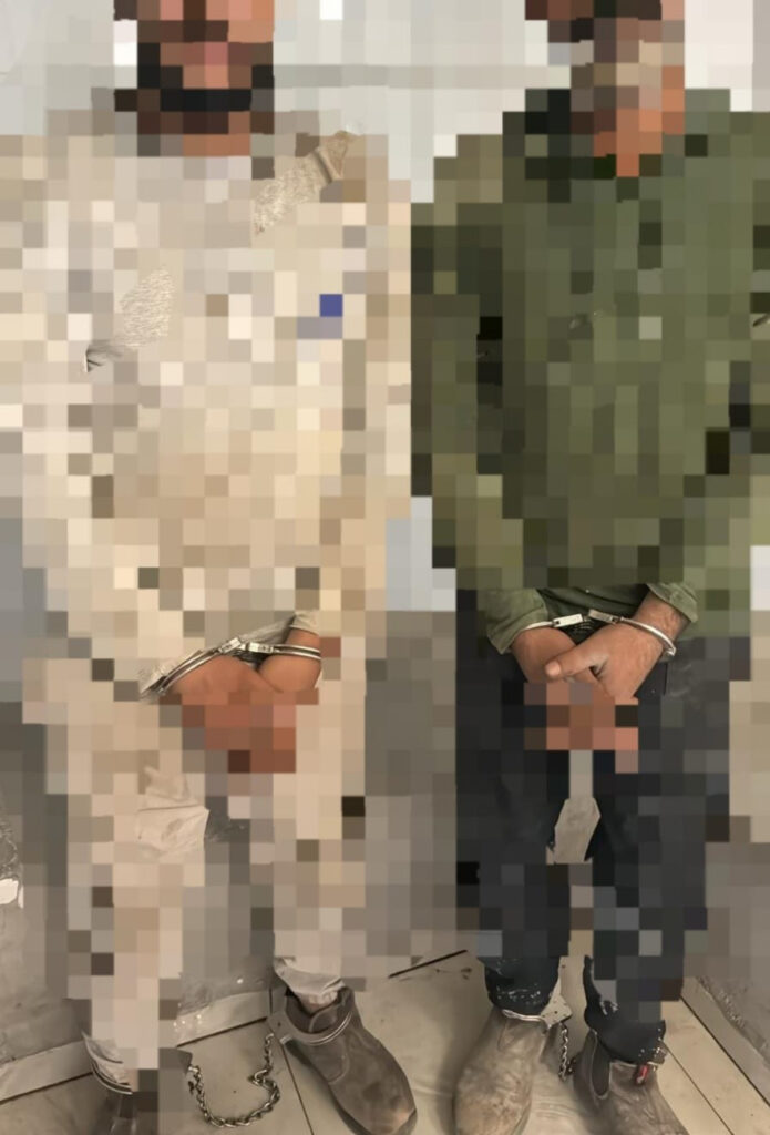 שבוע אחרי פיגוע הדקירה בחדרה: שני שב"חים נעצרו בעיר