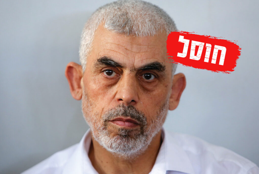 כתב חדשות 12: פרסום סרטון סינוואר מעניק לו את הכבוד האולטימטיבי