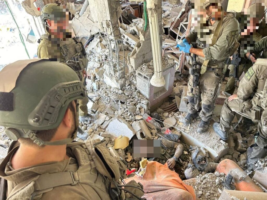 כל מה שניתן לספר על הפעולה שבה ייתכן שחוסל יחיא סינוואר