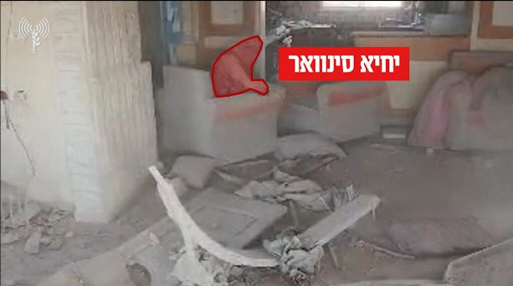 האיש שניבא את חיסול נסראללה עשה זאת שוב וניבא את חיסול סינוואר