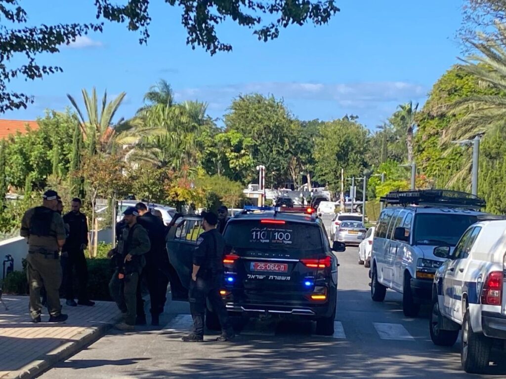 שכנו של בנימין נתניהו על פגיעת הכטב״מ: ״מעורר ספקות קשים״