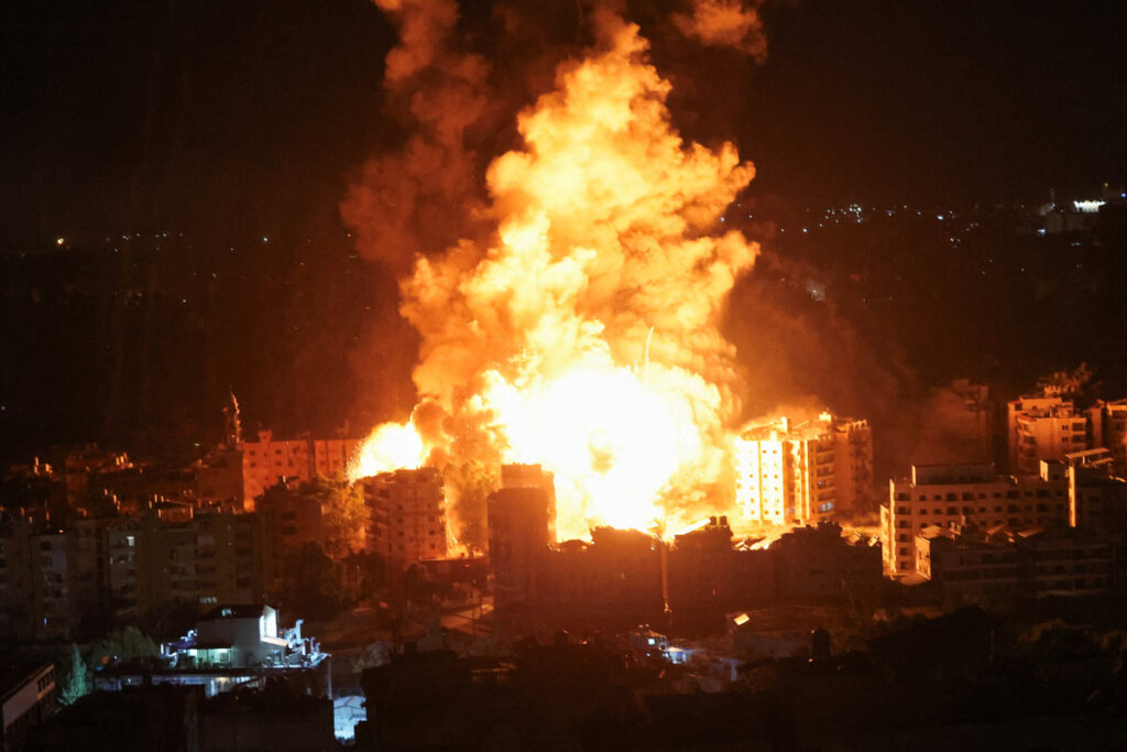 סיכום חדשות חג סוכות: מהתקיפות בדאחייה ועד העדות של עמית סוסנה