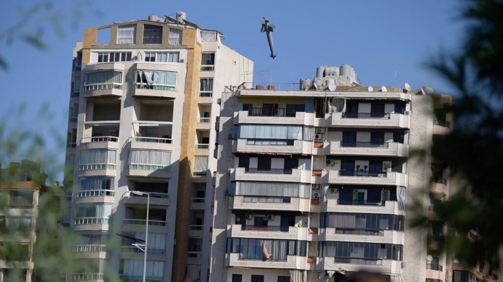 ירי ממוקד מבית ״רפאל״: הכירו את פצצות ה״ספייס״