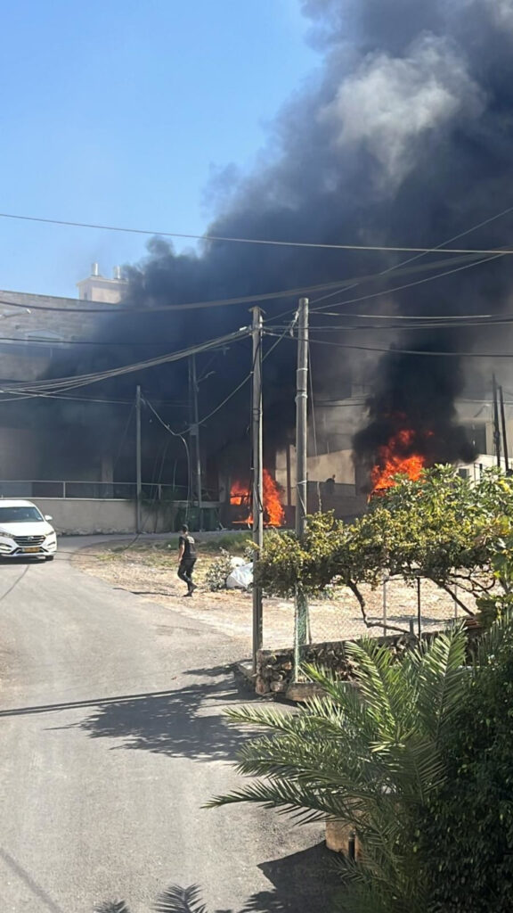 ״אין אפילו מקלט ציבורי אחד בעיר של 35,000 תושבים״: בטמרה זועמים
