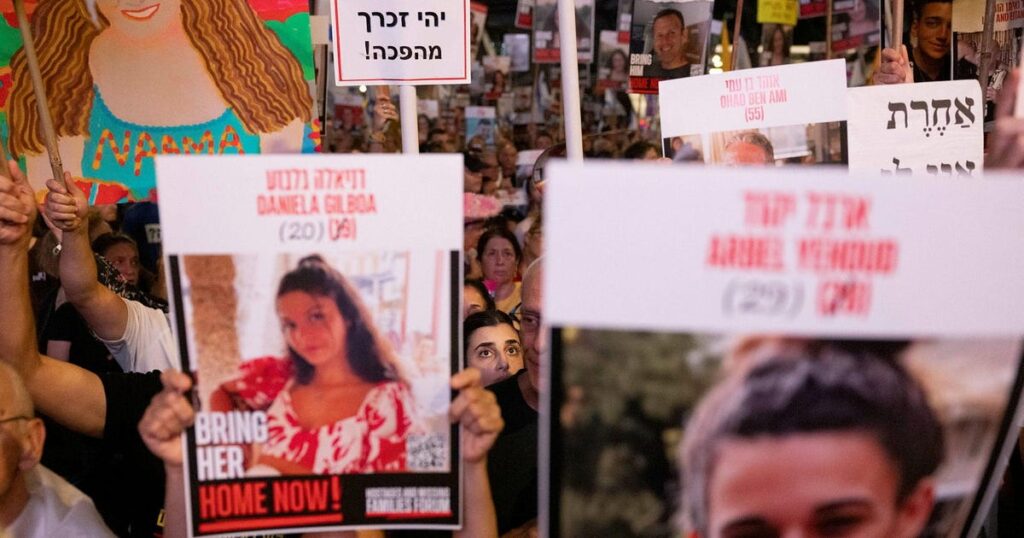 130 חיילים ישראלים הודיעו כי יסרבו לשרת אלא אם הממשלה תמשיך בעסקת בני ערובה – חדשות ישראל
