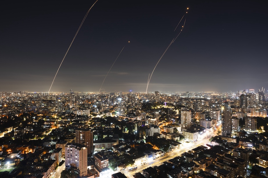 דיווח: ישראל עומדת בפני מחסור חמור בטילי יירוט