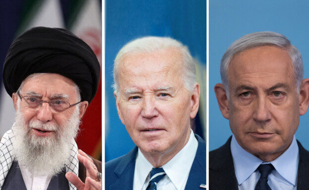 אחרי שהציב תנאי לגלנט: נתניהו ישוחח עם ביידן