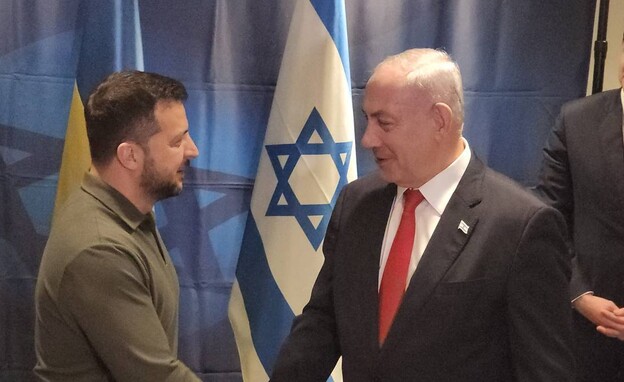 ישראל התעלמה מהצעה אוקראינית לשיתוף פעולה מול איום…