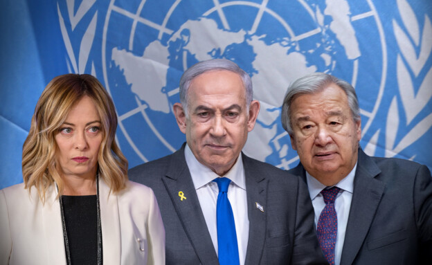 הודעת הגינוי, הקריאה של נתניהו, והמתקפה של ראש ממשלת…