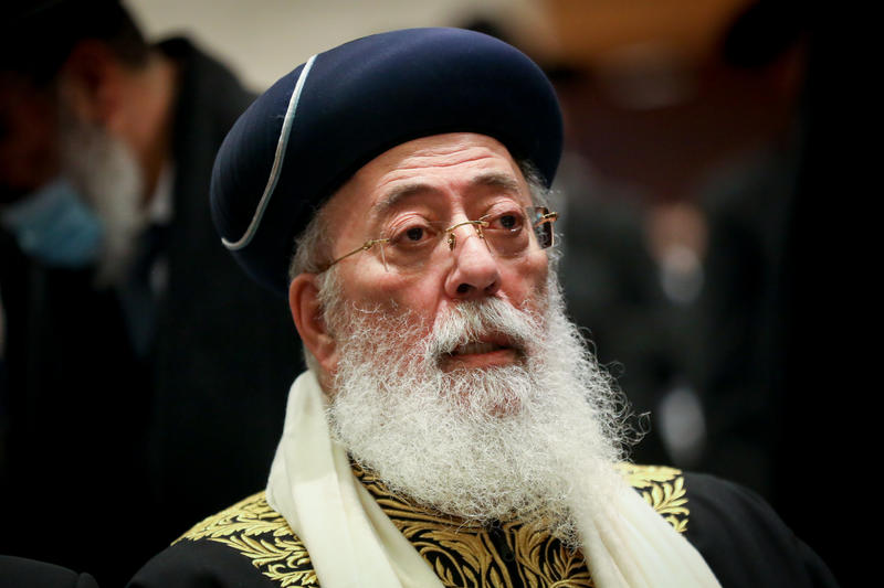 הראשון לציון עמאר נגד הרב הראשי לשעבר לאו: "אחינו עדיין בגלות באתיופיה"