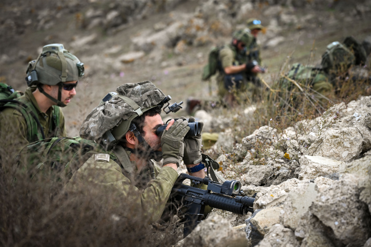 שי יוענק לעובדים במשרדי ממשלה המשרתים במילואים ולבני משפחותיהם