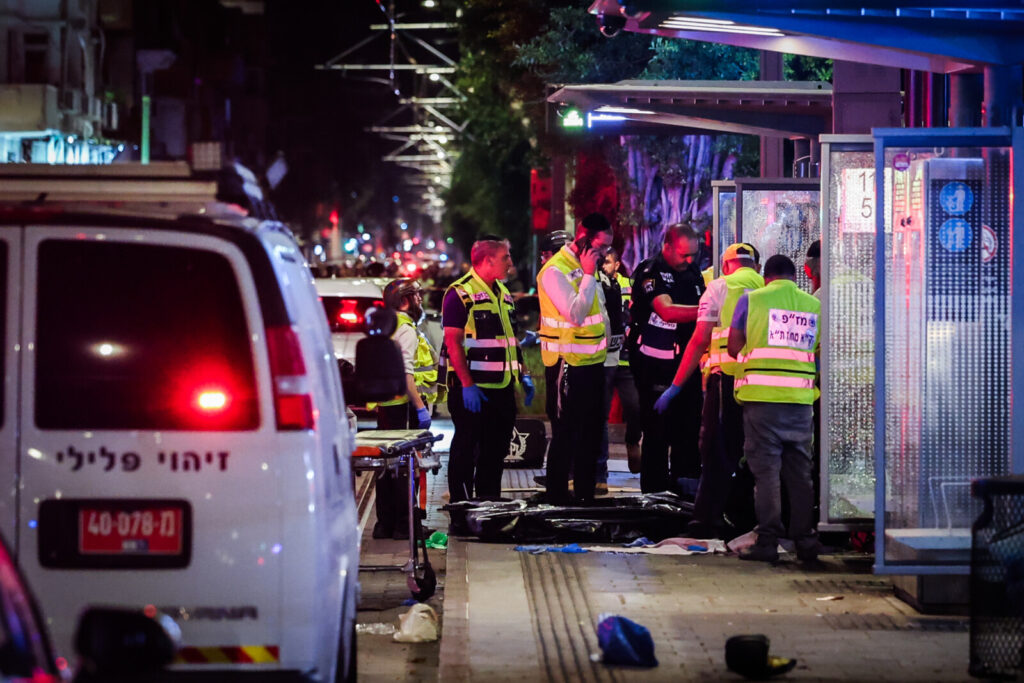 הותר לפרסום שמו של הנרצח השביעי בפיגוע ביפו: ויקטור שמשון גרין