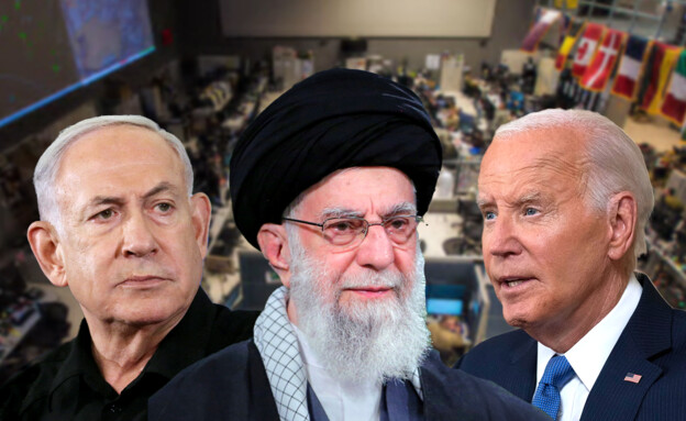 פרסום ראשון: המו"מ החשאי להפסקת אש כוללת