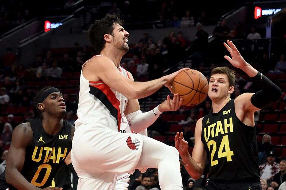 עצר את לברון ג'יימס, ומוביל את ה-NBA: הנתונים המדהימים של דני אבדיה