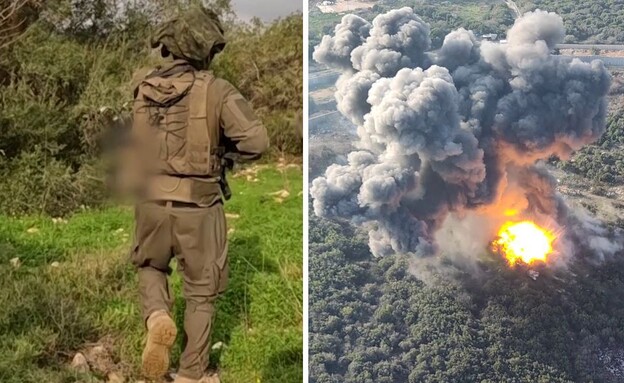 אחרי שנה של לחימה גילינו: לישראל יש אסטרטגיה