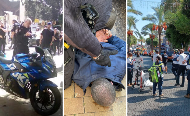 עם עבר פלילי עשיר: זה המחבל שביצע את הפיגוע