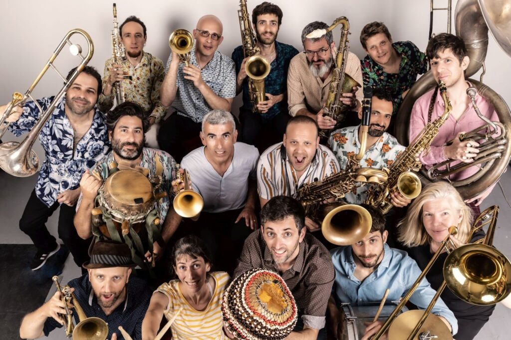 פסטיבל חשיפה בינלאומית למוזיקה הישראלית יוצא לדרך בעיצומה של המלחמה