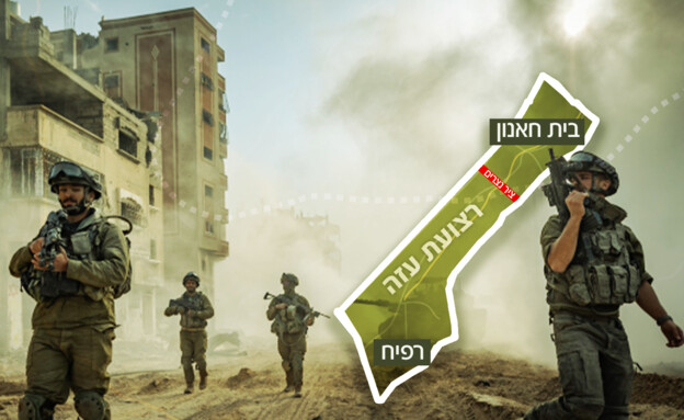 N12 – אל תספידו את חמאס