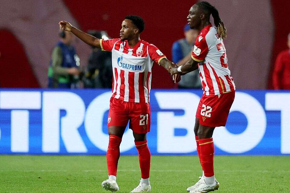 ביקורת בסרביה על מילסון: "השחקן היקר בתולדות הכוכב האדום לא שווה כמעט שום דבר"