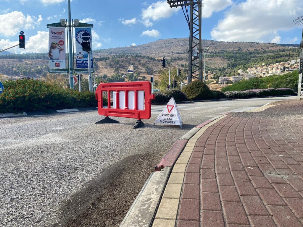 חשש לחדירת מחבלים במספר ישובים במרום הגליל