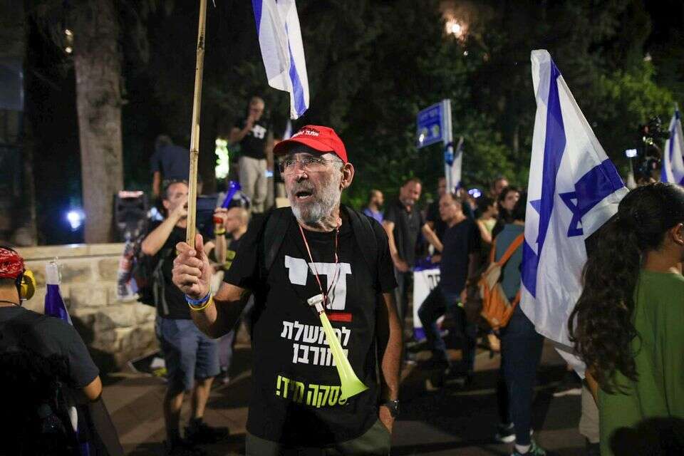 מתכננים להגיע לבירה מחר? חשבו מסלול מחדש