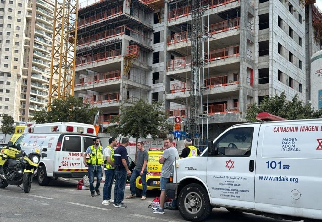 4 עובדים נהרגו השבוע מתאונות עבודה, מתחילת השנה נהרגו 52 עובדים