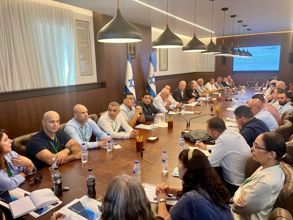 הממשלה תקים ועדת תכנון לישובים הדרוזים והצ'רקסים: "המבחן יהיה בתוכנית החומש"