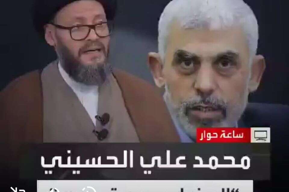 "סינוואר ימות לבדו": הפרשן הלבנוני הצליח פעם נוספת לצפות את אירועי המלחמה