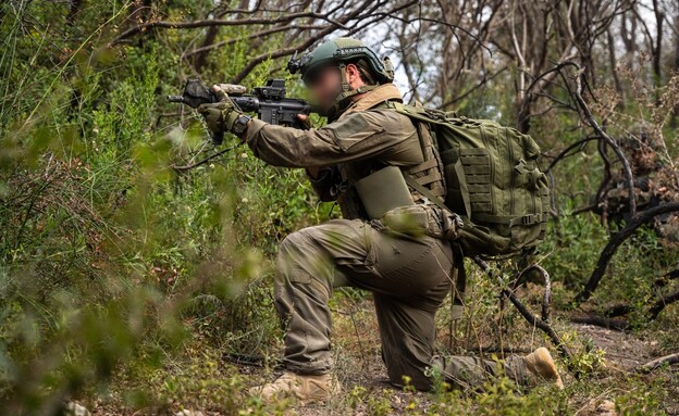 לוחם בגולני חשוד שגנב אמל"ח של חיזבאללה ממנהרה בלבנון