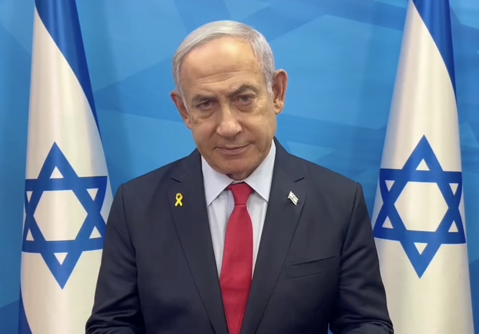 נתניהו אחרי חיסול סינוואר: "מי שיניח את נשקו וישיב את חטופינו – נאפשר לו לצאת ולחיות"
