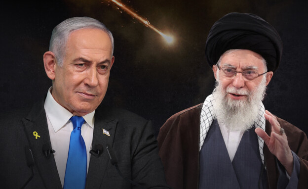 N12 – איראן נערכת לתגובה ישראלית