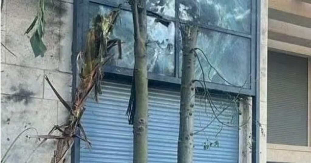 מזל"ט של חיזבאללה הפציץ בשבת את מעונו הפרטי של ראש הממשלה נתניהו – חדשות ישראל