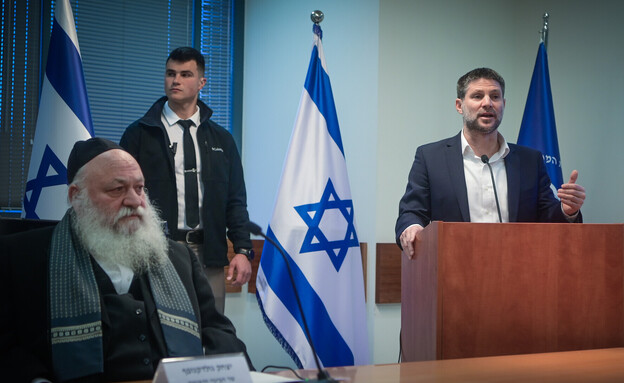 השר גולדקנופף באולטימטום לממשלה, השר סמוטריץ': "לא יקרה"