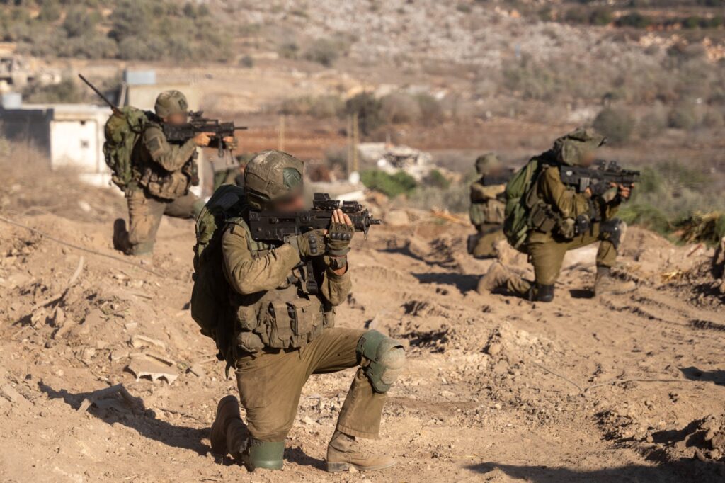 צה"ל תקף יותר מ-140 מטרות טרור של חיזבאללה, חוסל מפקד מערך הכטב"מים של חמאס