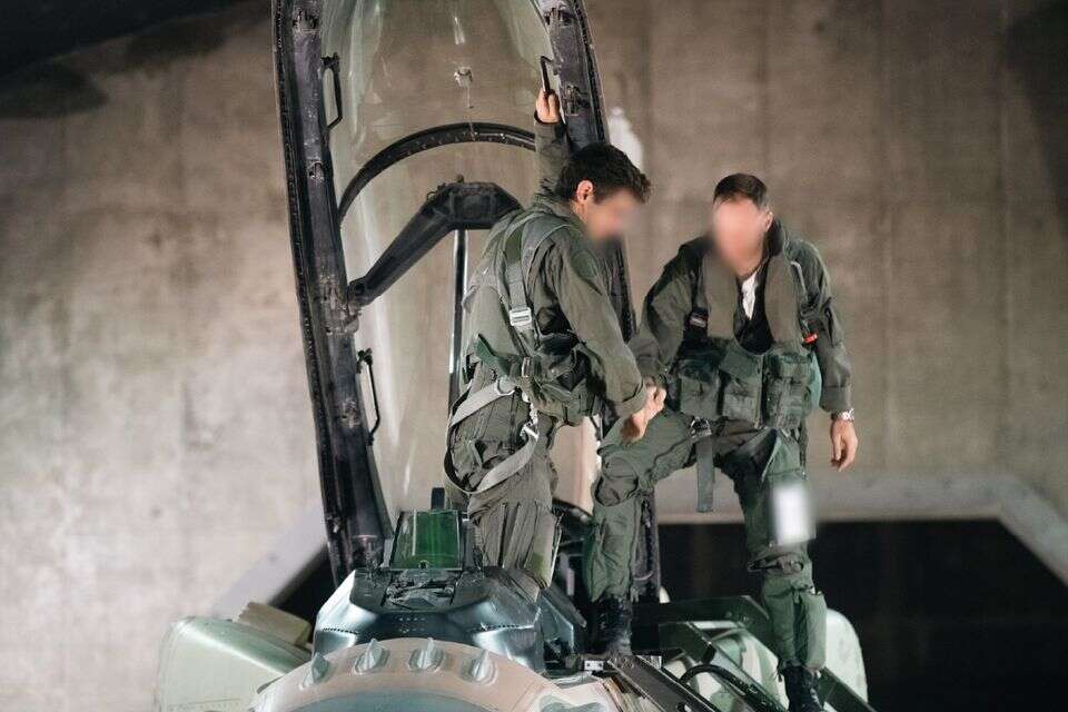 מפקד הטייסת שתקפה באיראן: "טסנו לאורך המדבר החשוך כדי להביא לשחר של יום חדש"