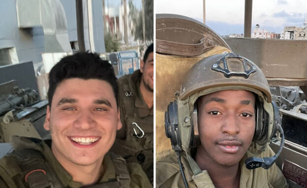 הותר לפרסום: שני לוחמים נהרגו בקרב בג'באליה