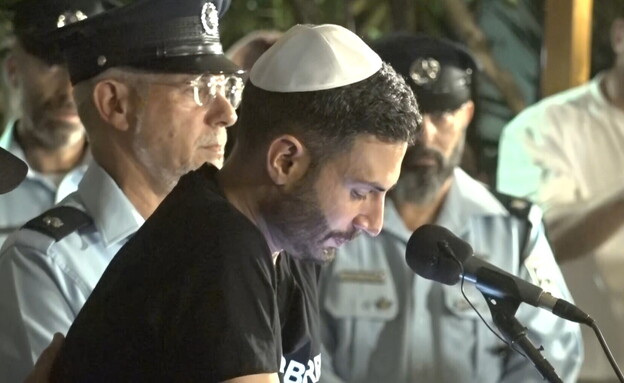 ארוסו של רס"מ אדיר קדוש מדבר לראשונה