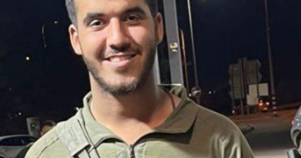 חייל ישראלי נהרג בעימותים בצפון רצועת עזה – חדשות ישראל