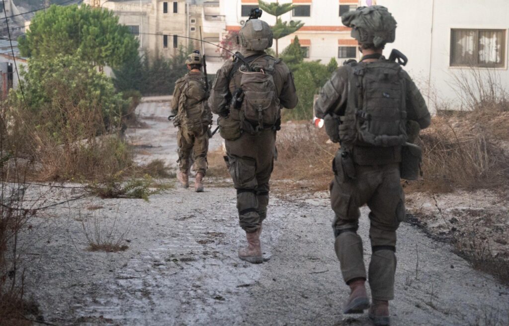 צה"ל: השמדנו מהאוויר כ-175 מטרות בלבנון וברצועה ביממה האחרונה