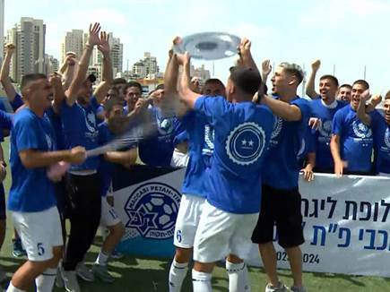 מכבי פתח תקווה פרשה מליגת האלופות לנוער