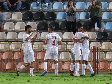 מתחילים להתחבר: שביעות רצון בהפועל חיפה אחרי הניצחון על…