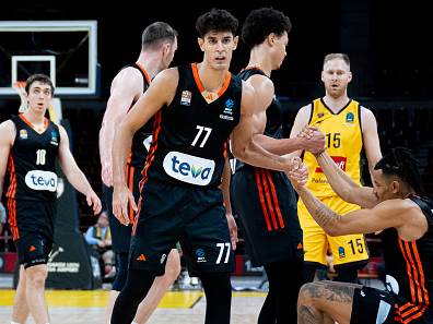 לבן שרף יש מסירות וראיית משחק ברמת NBA