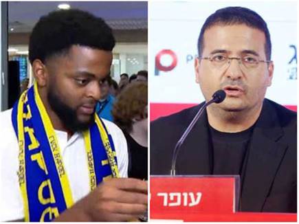 שוקל להביא את דריל מייקון. סייבן לי? לא מתאים לנו
