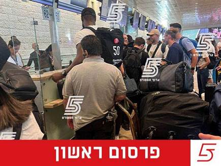בן בנטיל עזב את ישראל וטס ליוון