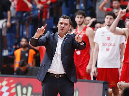 יונתן אלון: "מקדישים את הניצחון לקאדין קרינגטון"