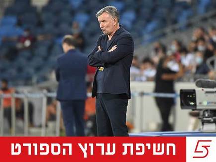 רוטנשטיינר לערוץ הספורט: "אל דאגה, לא אעסוק בנבחרת הבוגרת"