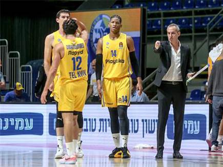 שינתה כיוון: העמדה בה מכבי תל אביב רוצה להתחזק
