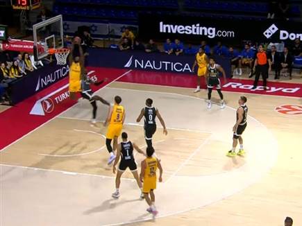 היישר מה-NBA: המהלך של בלאט והורד