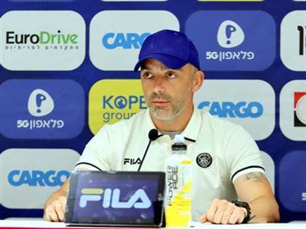 משפתי השוער שלנו, אבל מי יודע מה יהיה?