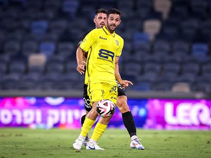 ריינה: חדידה עשוי לרדת לספל נגד ב"ש
